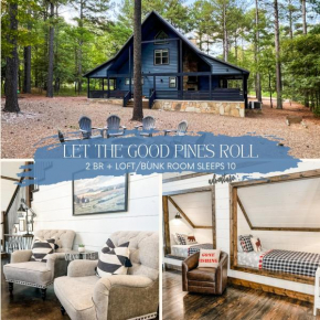 Best Location! Good Pines Roll: 2BR+Loft/Sleeps 10